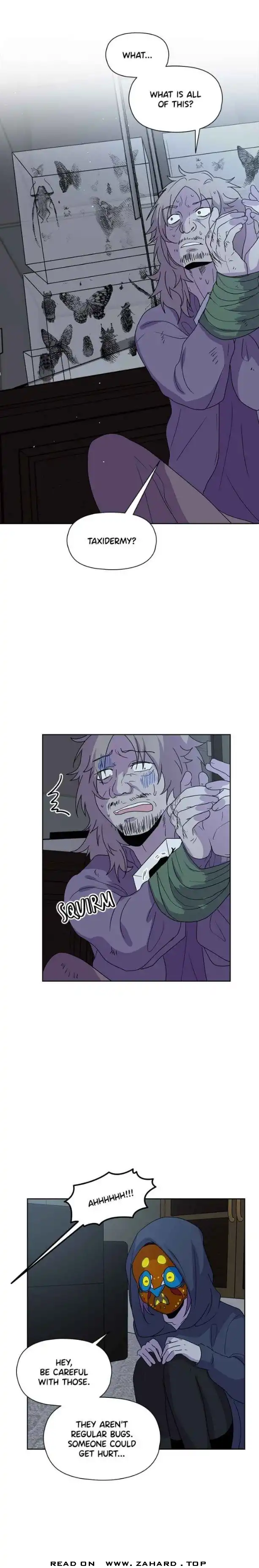 Hero From A Past Life Chapter 17 4